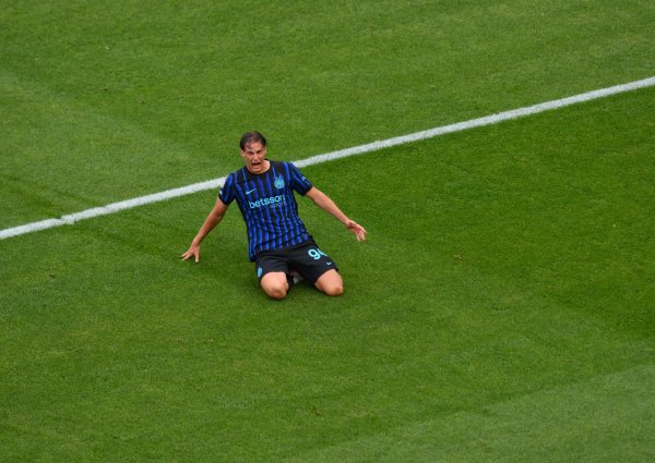 Inter Milan: Pio Esposito will stay at Inter Milan for the new season, and his performance has convinced everyone