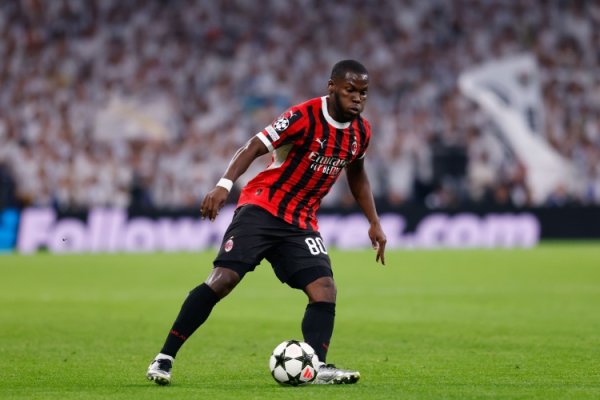 Reporter: Wolverhampton Wanderers are interested in Moussa, and the player may leave Milan for a price of 20 to 25 million yuan