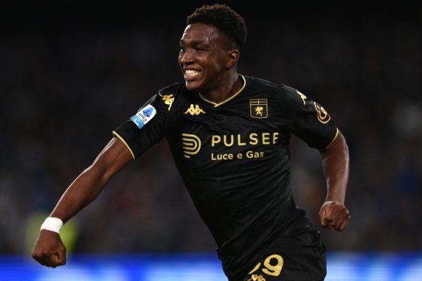 Milan, Atalanta, Monaco interested in Ahano, Genoa priced at 20 million euros