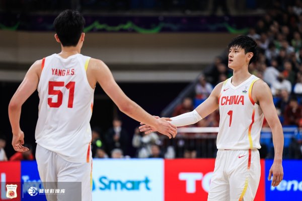 杨瀚森+王俊杰+曾凡博+崔永熙+朱正 这套阵形    能否重回亚洲之巅？