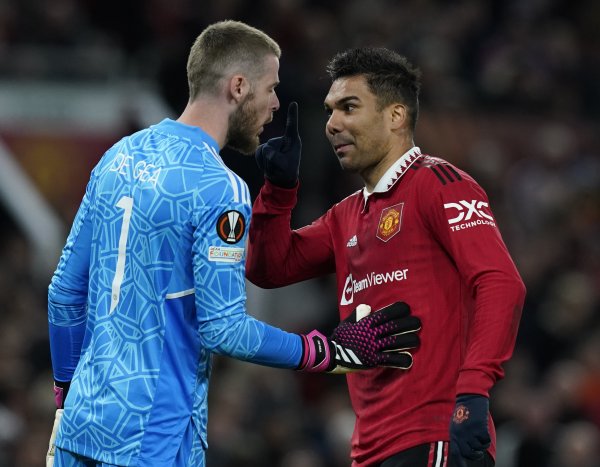 经纪人：卡塞米罗严格保持82.5公斤体重 他是阿莫林得力助手